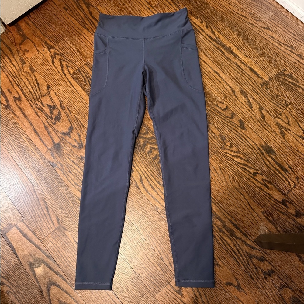 2 for $10 ❤️ Old navy Stylish woman’shrey/ blue Leggings
